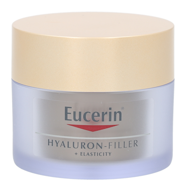 Eucerin Hyaluron-Filler + Elasticity Night Cream 50 ml