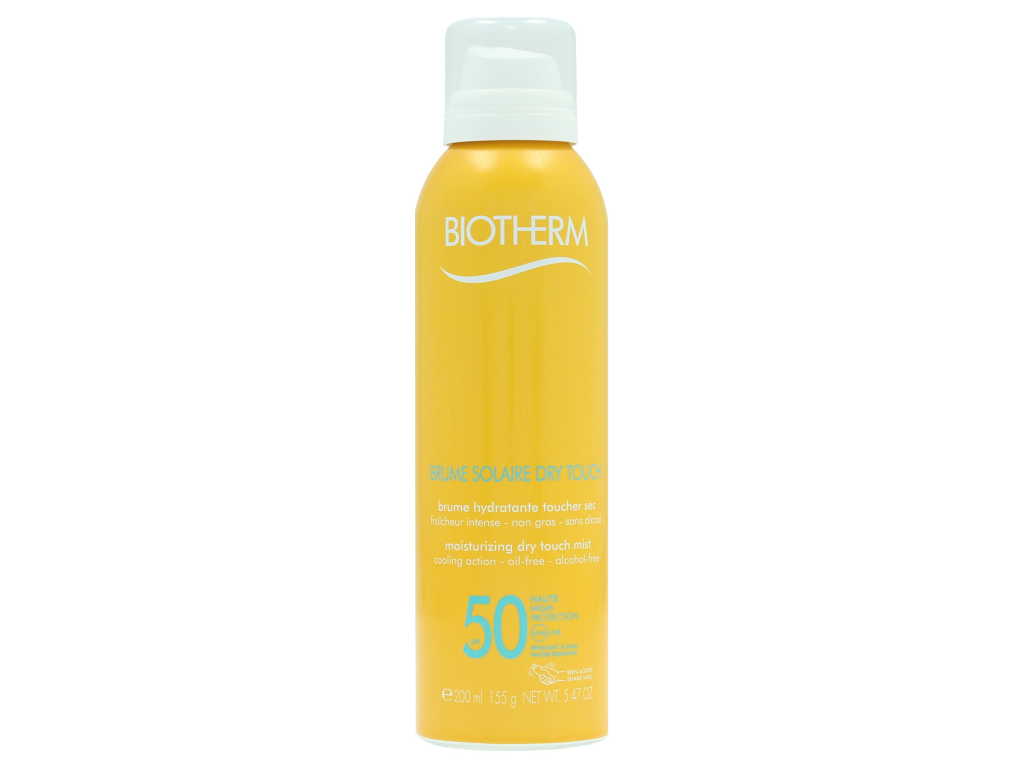 Biotherm Brume Solaire Moisturizing Dry Touch Mist SPF30 200 ml