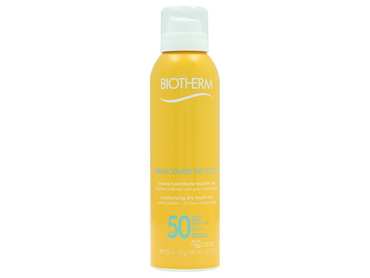 Biotherm Brume Solaire Bruma Hidratante Tacto Seco SPF30 200 ml