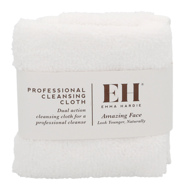 Emma Hardie Dual-Action Professional Cleansing Cloth 3 piece