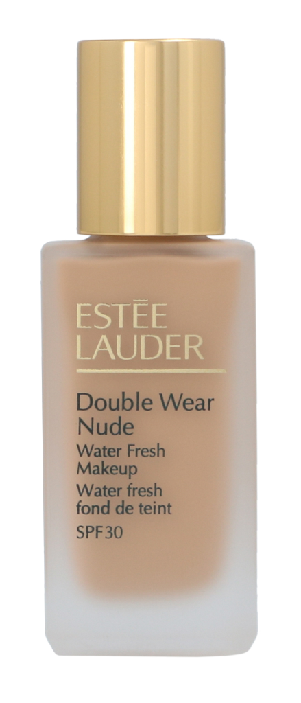 E.Lauder Double Wear Nude Agua Fresca Maquillaje SPF30 30 ml