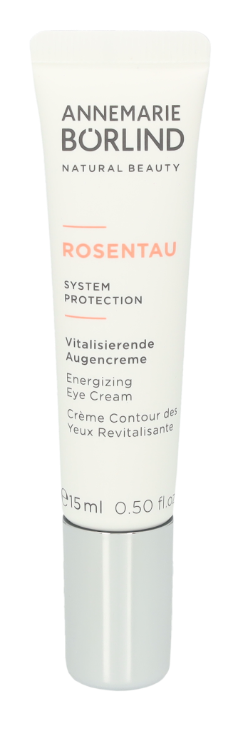 Annemarie Borlind Rose Dew Eye Cream 15 ml
