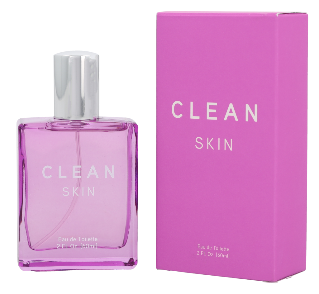 Clean Skin Edt Spray