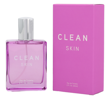 Clean Skin Edt Spray