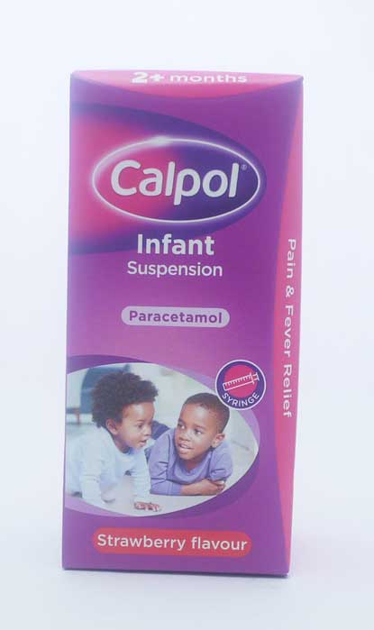 CALPOL INFANT 100 ml