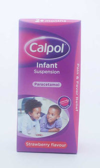 CALPOL INFANTIL 100 ml 