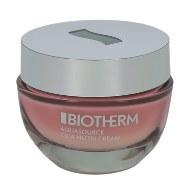 Biotherm Aquasource Cica Crème Nutri 50 ml