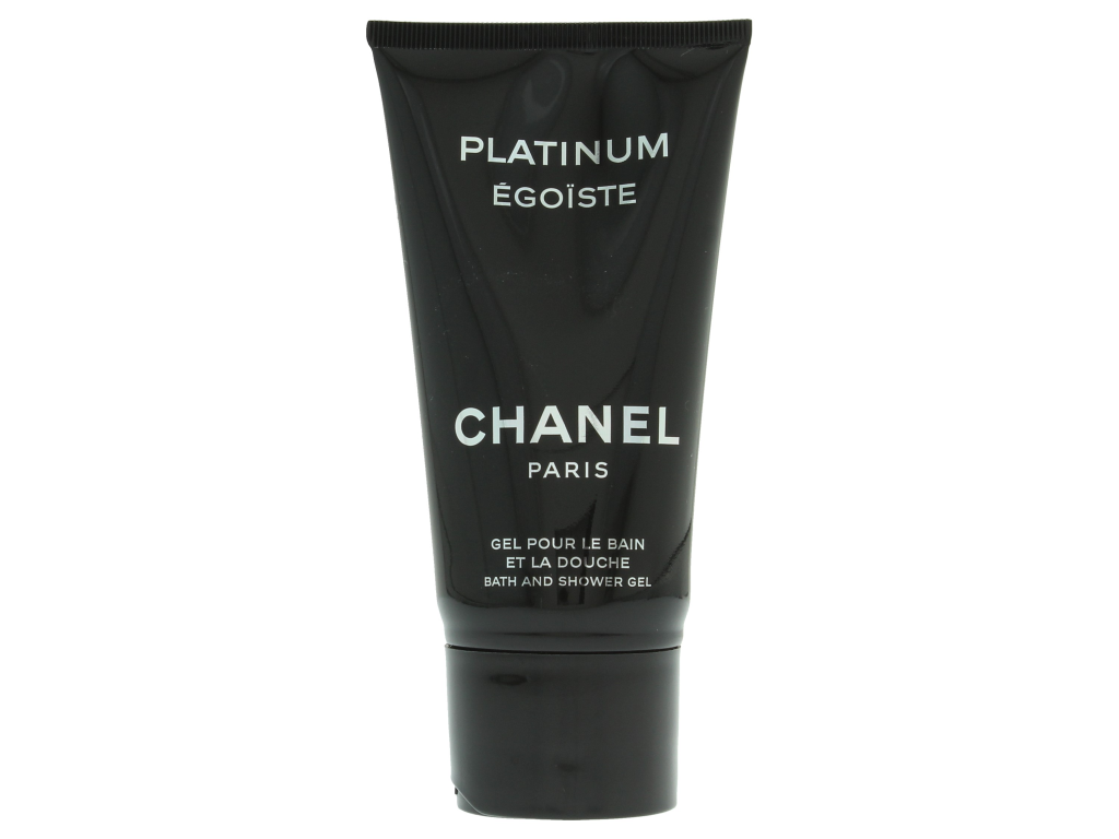 Chanel Platinum Egoiste Pour Homme Bain&amp;Douche 150 ml