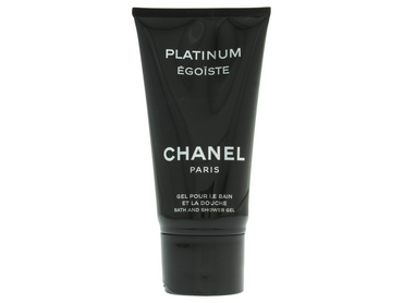 Chanel Platinum Egoiste Pour Homme Gel de Baño&amp;Ducha 150 ml