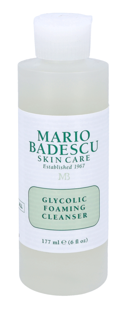 Mario Badescu Glycolic Foaming Cleanser 177 ml
