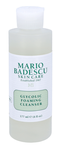 Mario Badescu Glycolic Foaming Cleanser 177 ml