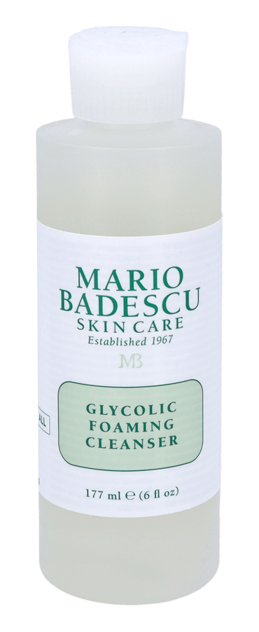 Mario Badescu Glycolic Foaming Cleanser 177 ml