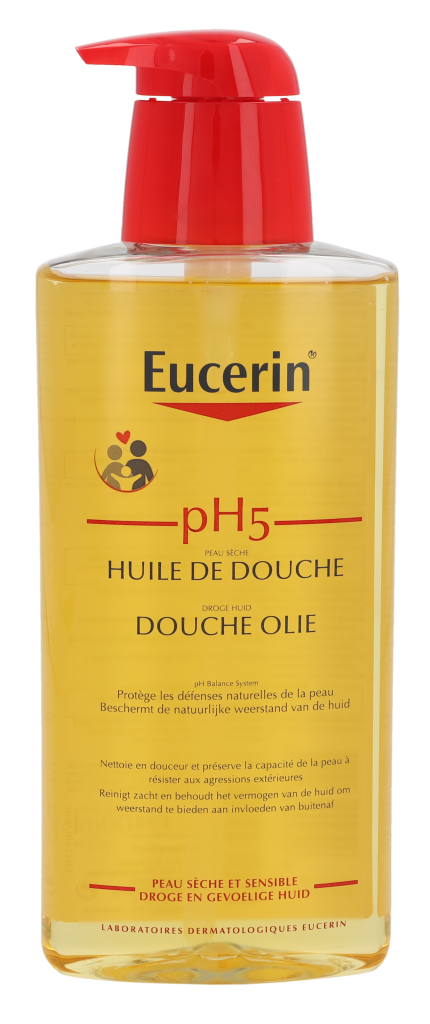 Eucerin pH5 Huile de Douche 400 ml