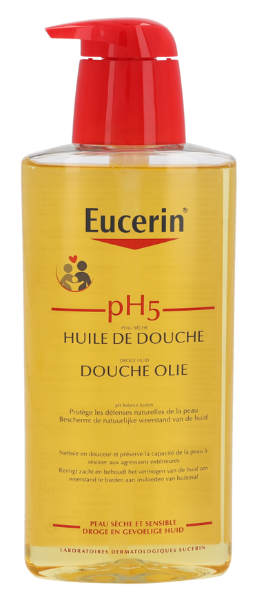 Eucerin pH5 Aceite de Ducha 400 ml