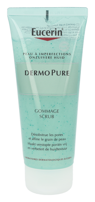 Eucerin Gommage DermoPure 100 ml