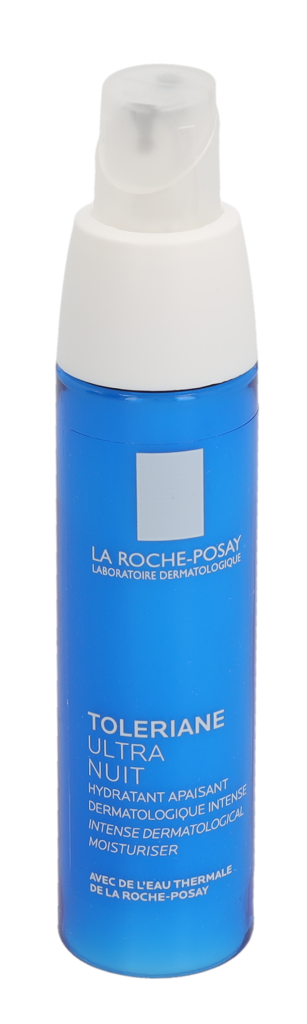 La Roche Toleriane Crème Ultra Nuit 40 ml