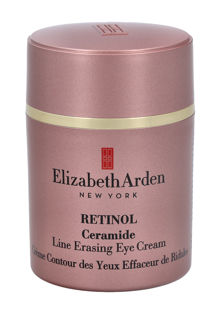 E.Arden Retinol Ceramide Crema de Ojos Borradora de Líneas 15 ml