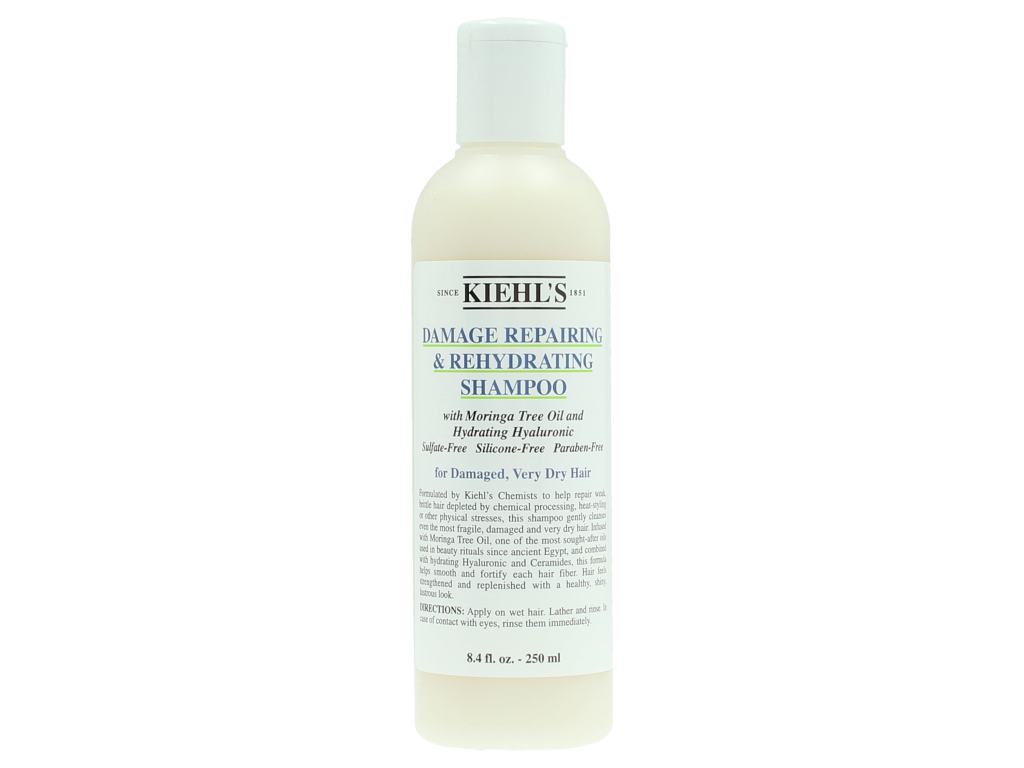 Kiehl's Shampoing réparateur et réhydratant