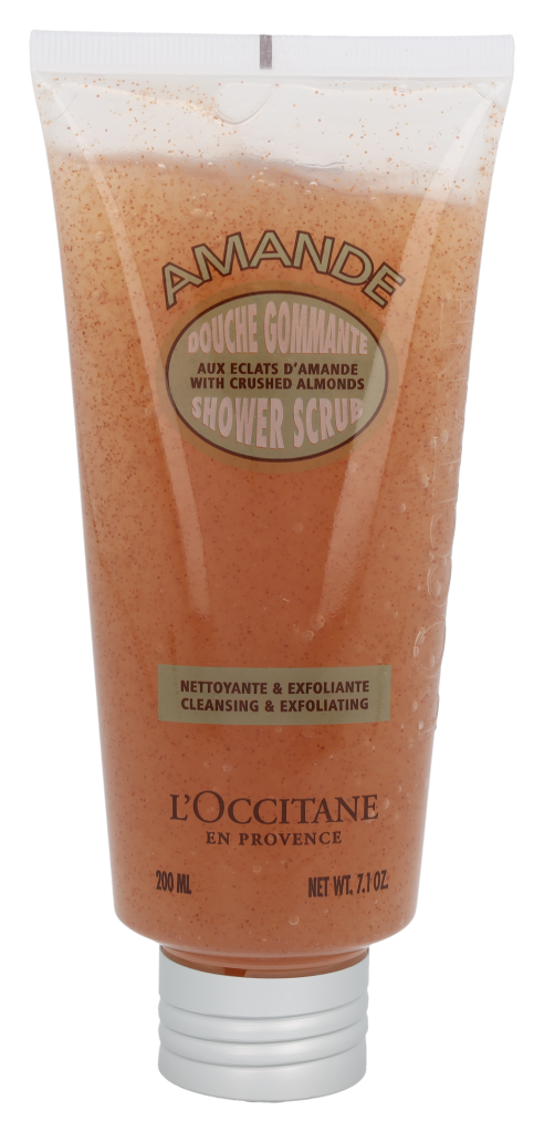 L'Occitane Almond Shower Scrub