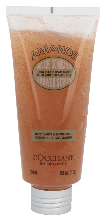 L'Occitane Gommage Douche Amande