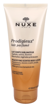 Nuxe Prodigieux Beautifying Scented Body Lotion 200 ml