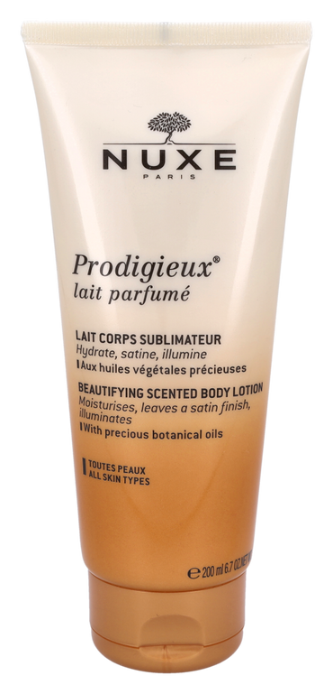 Nuxe Prodigieux Beautifying Scented Body Lotion 200 ml