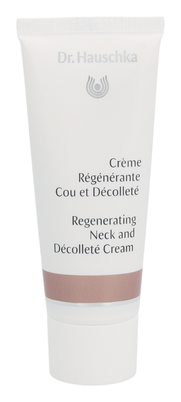 Dr. Hauschka Regenerating Neck And Decollete Cream 40 ml