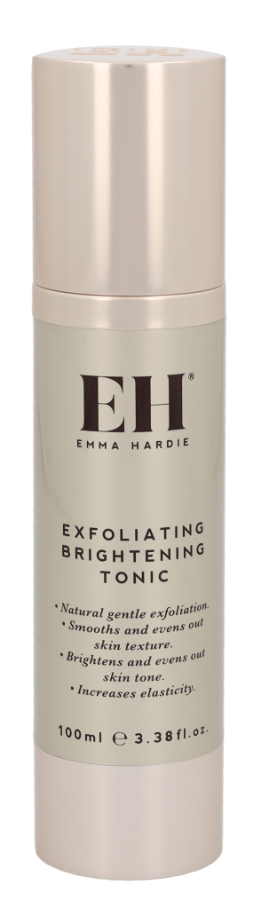 Emma Hardie Tonique Exfoliant Éclaircissant 100 ml