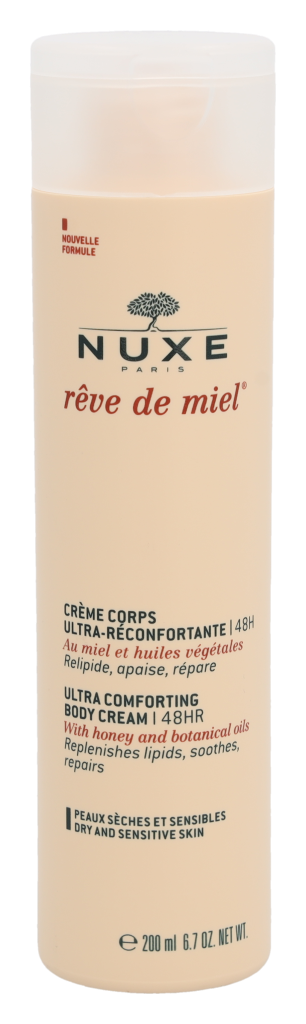 Nuxe Reve De Miel Ultra Comforting Body Cream 200 ml