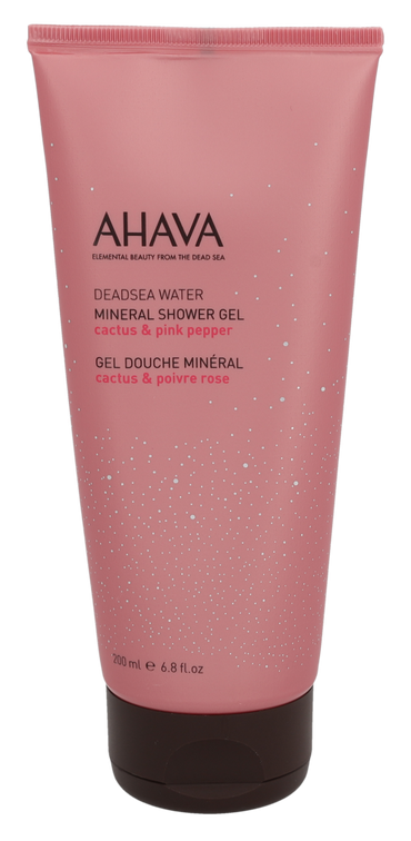 Ahava Deadsea Water Mineral Shower Gel 200 ml