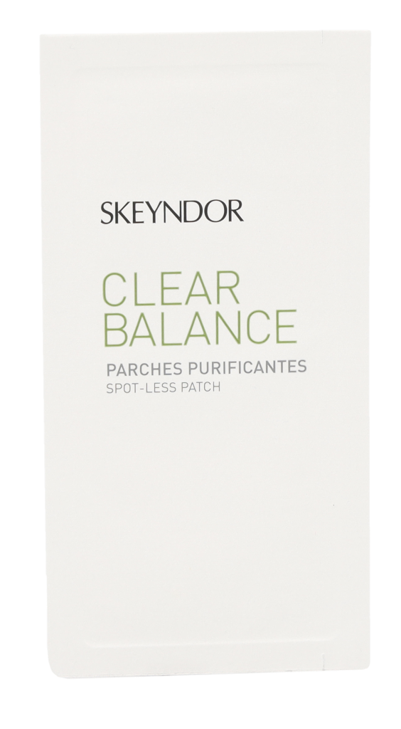 Skeyndor Clear Balance Spot-Less Patch Duo 24 piece