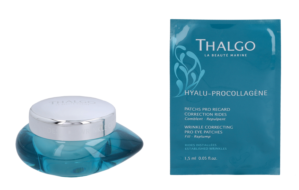 Thalgo Hyalu-Procollagene Wrinkle Correcting Ritual Pack 50 ml