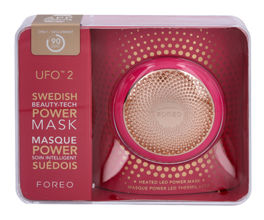 Foreo Ufo 2 Power Mask & Light Therapy - Fuchsia 1 piece