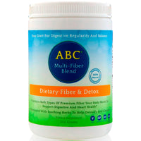 Aerobic Life, ABC, mezcla multifibra, 352 g