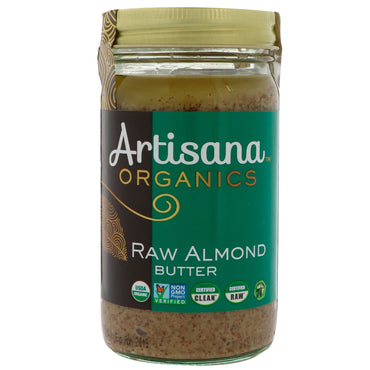 Artisana, s, Raw Almond Butter, 14 oz (397 g)