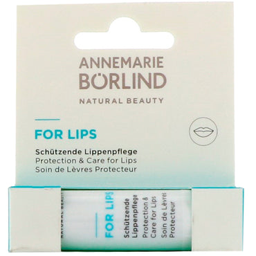 AnneMarie Borlind, para lábios, 5 g (0,17 oz)