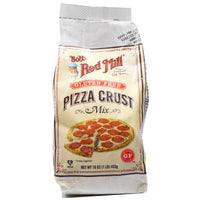 Bob's Red Mill, Gluten Free Pizza Crust Mix, 16 oz (453 g)