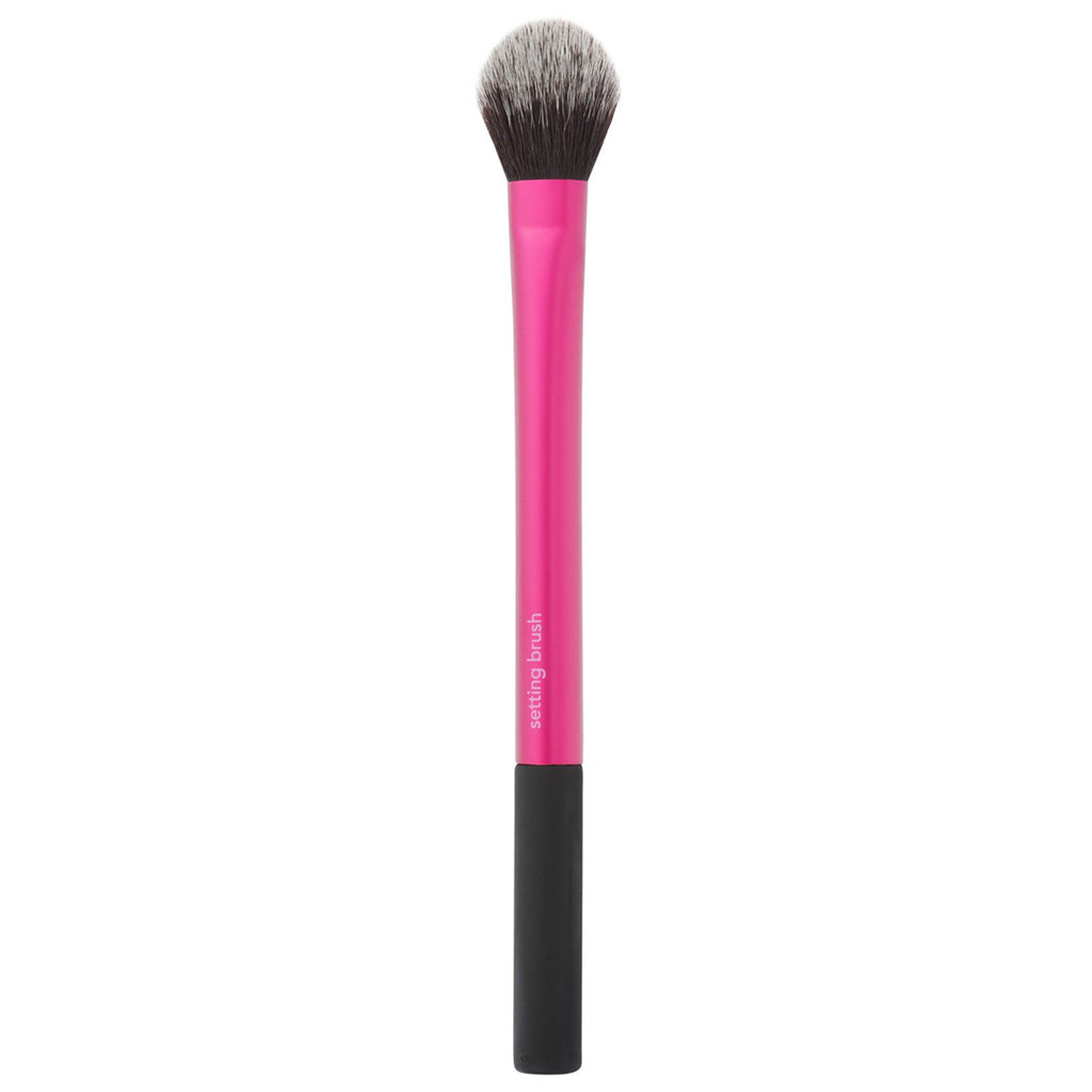 Real Techniques af Samantha Chapman, Your Finish/Perfected, Setting Brush
