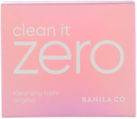 Banila Co. Clean It Zero Cleansing Balm Original 3.38 fl oz (100 ml)