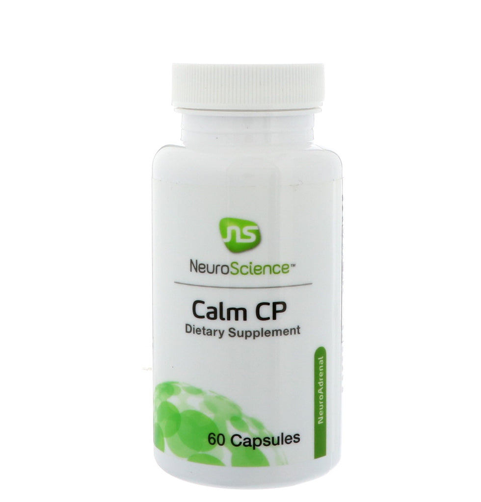 Neurociencia, Calm CP, 60 cápsulas