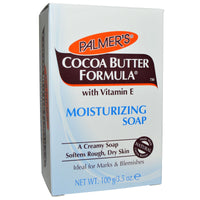 Palmer's, Formule au beurre de cacao, Savon hydratant, 3,5 oz (100 g)