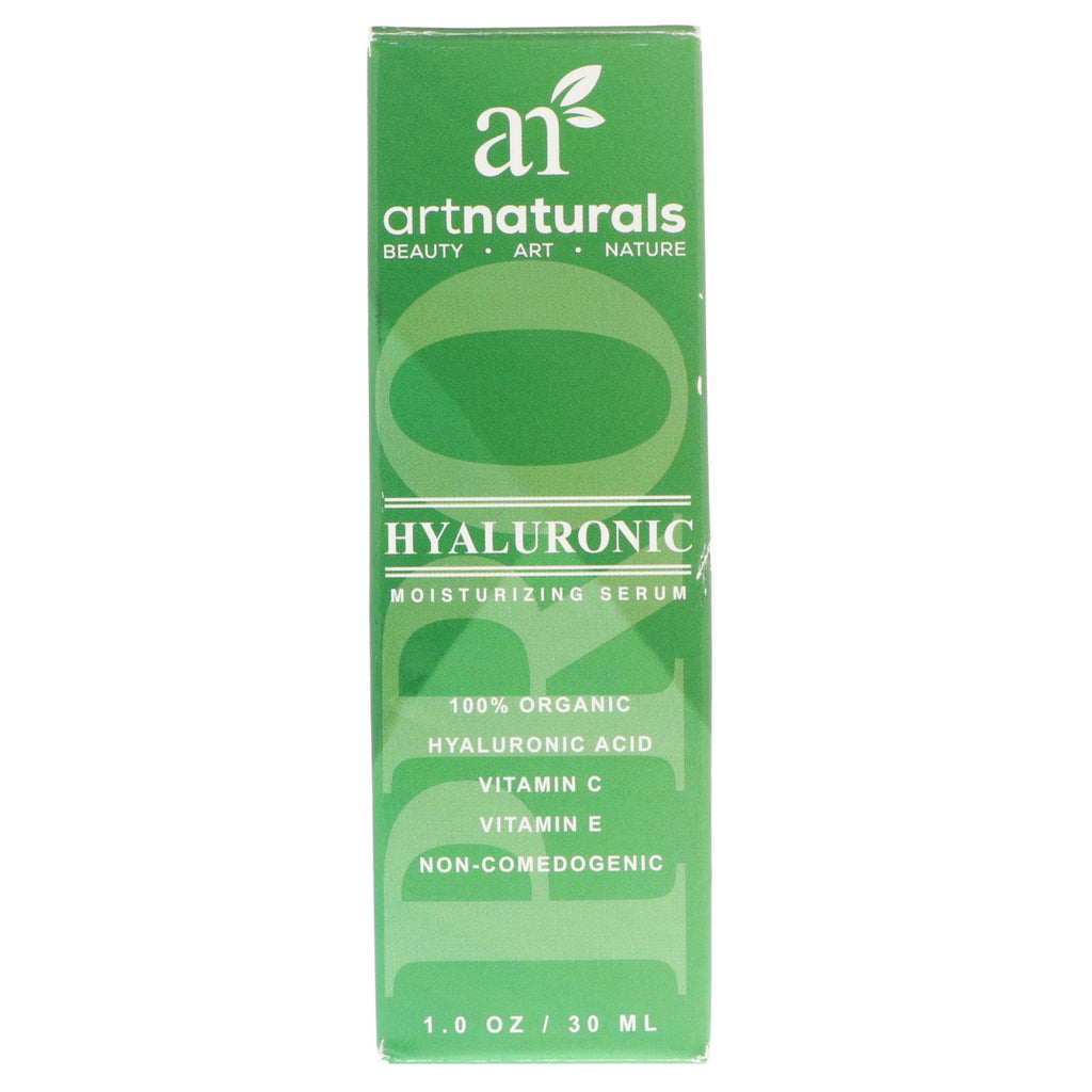 Artnaturals, ser hidratant hialuronic, 1,0 oz (30 ml)
