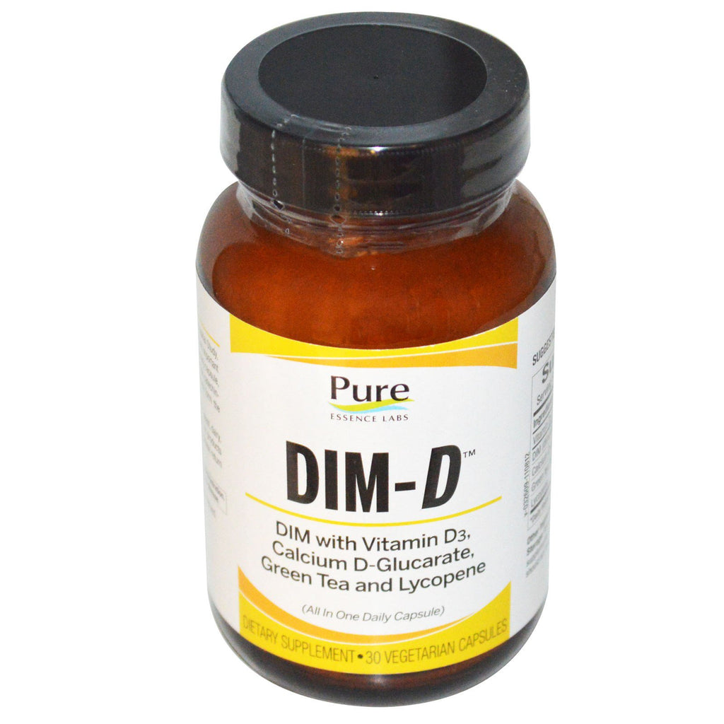 Pure Essence, Dim-D, 30 capsules végétales