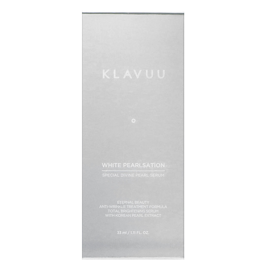 KLAVUU, White Pearlsation, siero speciale di perle divine, 33 ml (1,11 fl oz)