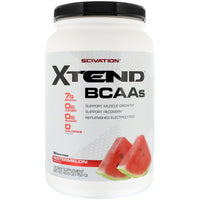 Scivation, Xtend, BCAA, sandía, 40,6 oz (1152 g)