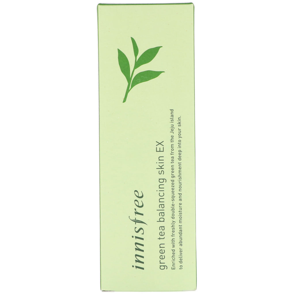 Innisfree Green Tea Balancing Skin EX 200 ml