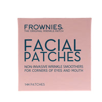 Frownies, Facial Patches, Corners of Eyes & Mouth, 144 Patches