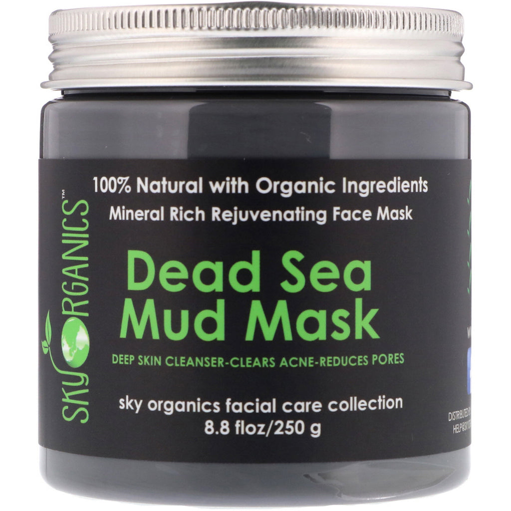 Sky s, Dead Sea Mud Mask, 8.8 fl oz (250 g)