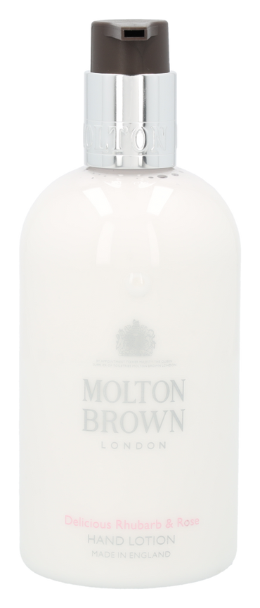 M. Brown Delicious Loción de Manos Ruibarbo y Rosa 300 ml