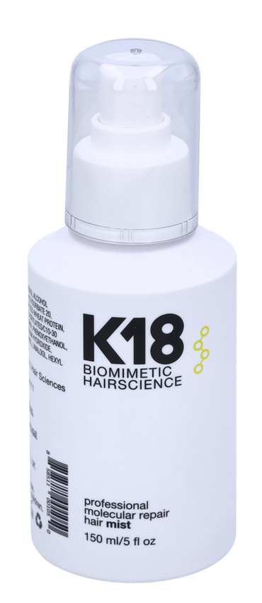 K18 Professional Molecular Repair Hair Mist 150 ml